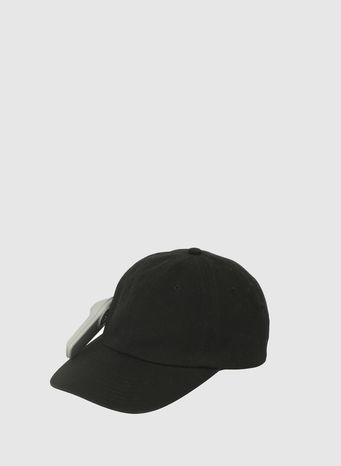 CAPPELLO ANTI-THEFT, BLACK/GREY, small