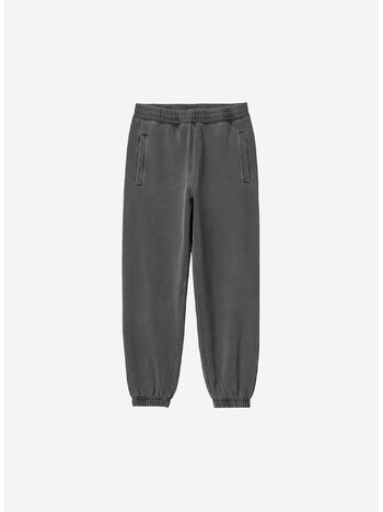 PANTALONE VISTAGRAND, 89GD BLACK GARMENT DYED, small