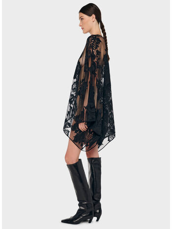 CAFTAN MINI, BLACK BLACK, small