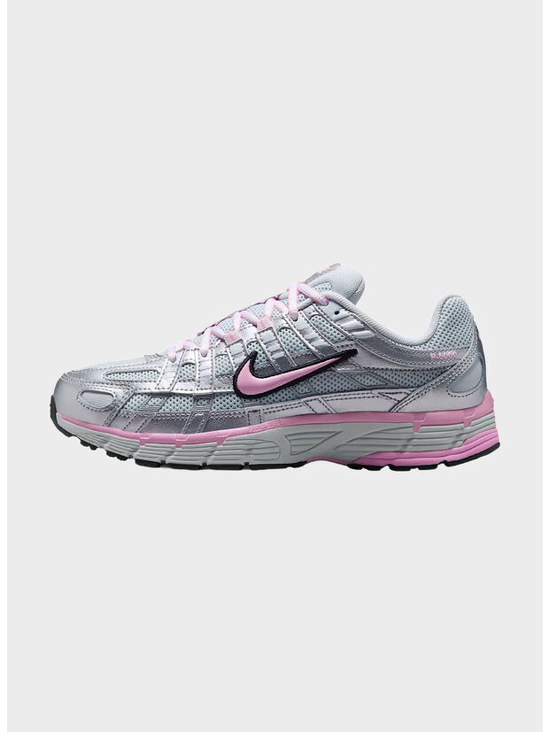 SCARPA P-6000, 020 PURE PLATINUM/PINK RISE-METALLIC SILVER, large