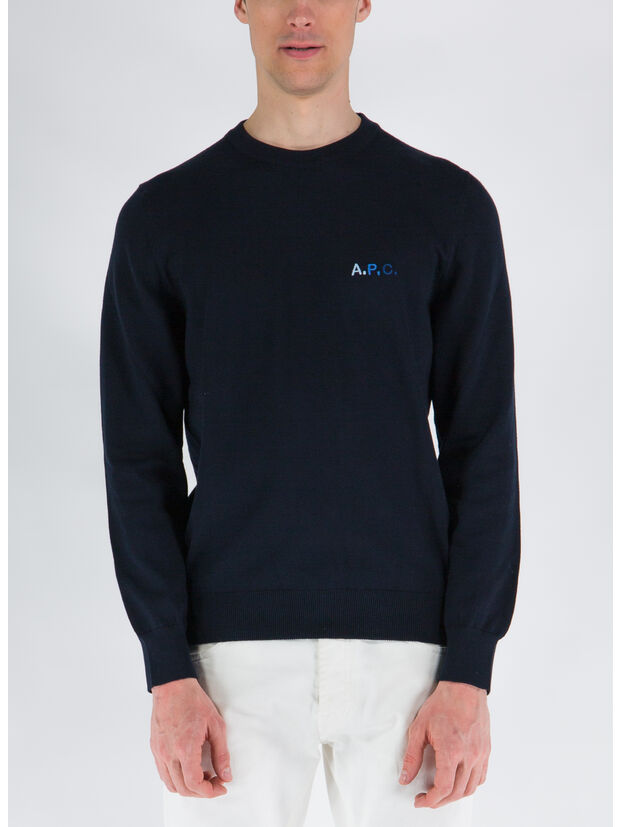 PULLOVER PULL SYLVAIN, , large