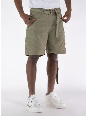 BERMUDA NYLON TWILL, 535 L KHAKI, small