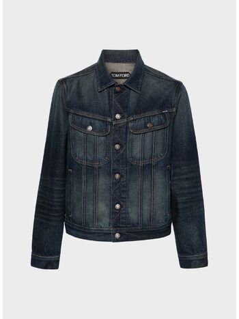 GIACCA AUTHENTIC SELVEDGE ICON DEMIN, , small