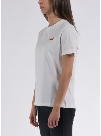 T-SHIRT KENZO PARIS, 02 OFF WHITE, small
