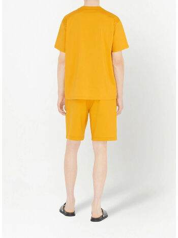 T-SHIRT HARRISTON, MARIGOLD, small