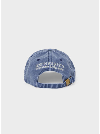 CAPPELLO DA BASEBALL DELAVE, , small