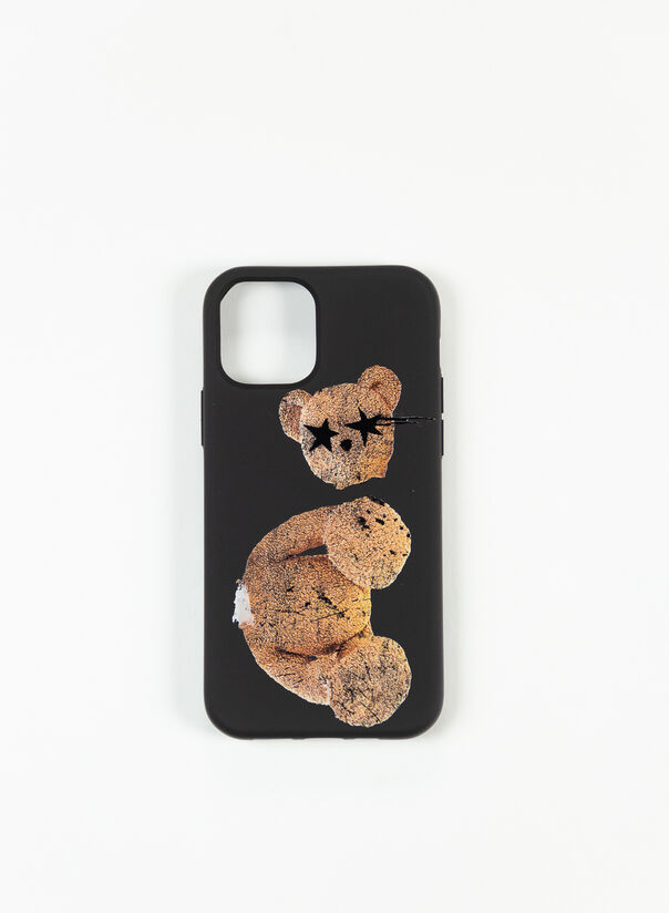 COVER SPRAY PA BEAR BIG IPHONE 12PRO, 1060BLACKBROWN, large