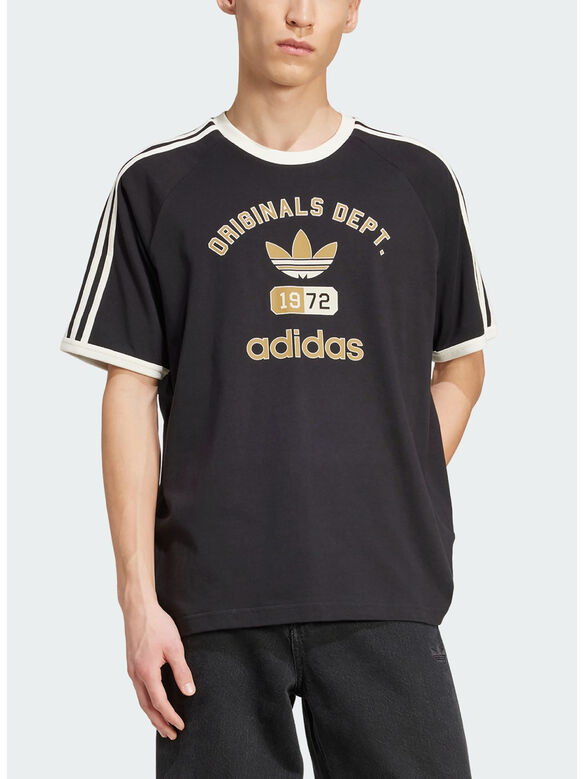 MAGLIA OG DEPT. GRAPHIC TEE, BLACK, medium