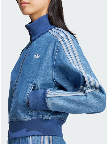 GIACCA A VENTO IN DENIM ADICOLOR, , small