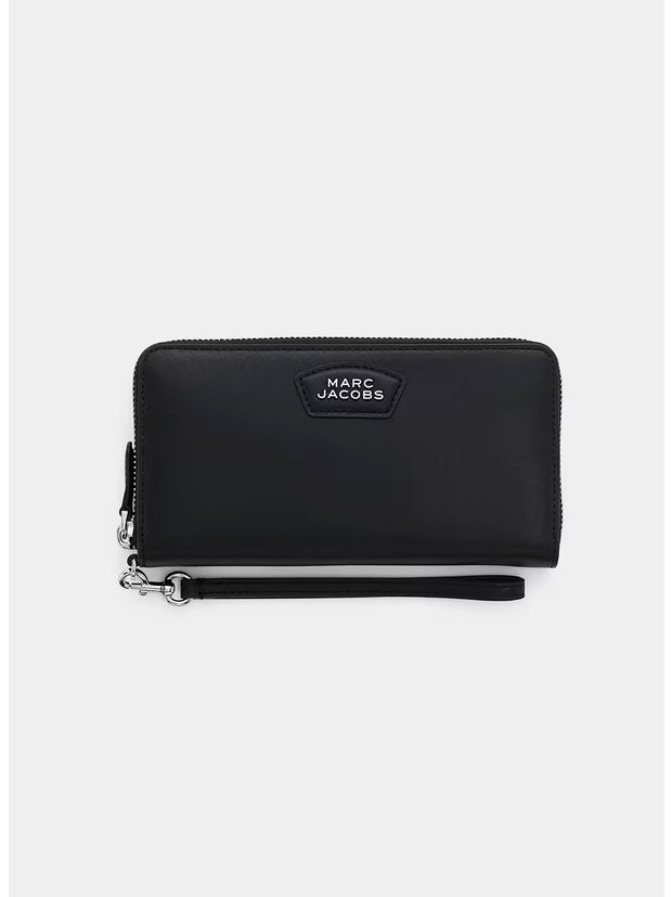 PORTAFOGLIO THE CONTINENTAL WALLET, 001 BLACK, large