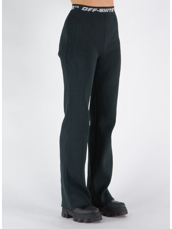 PANTALONE LOGO BAND, 1009 BLACK GREY, small