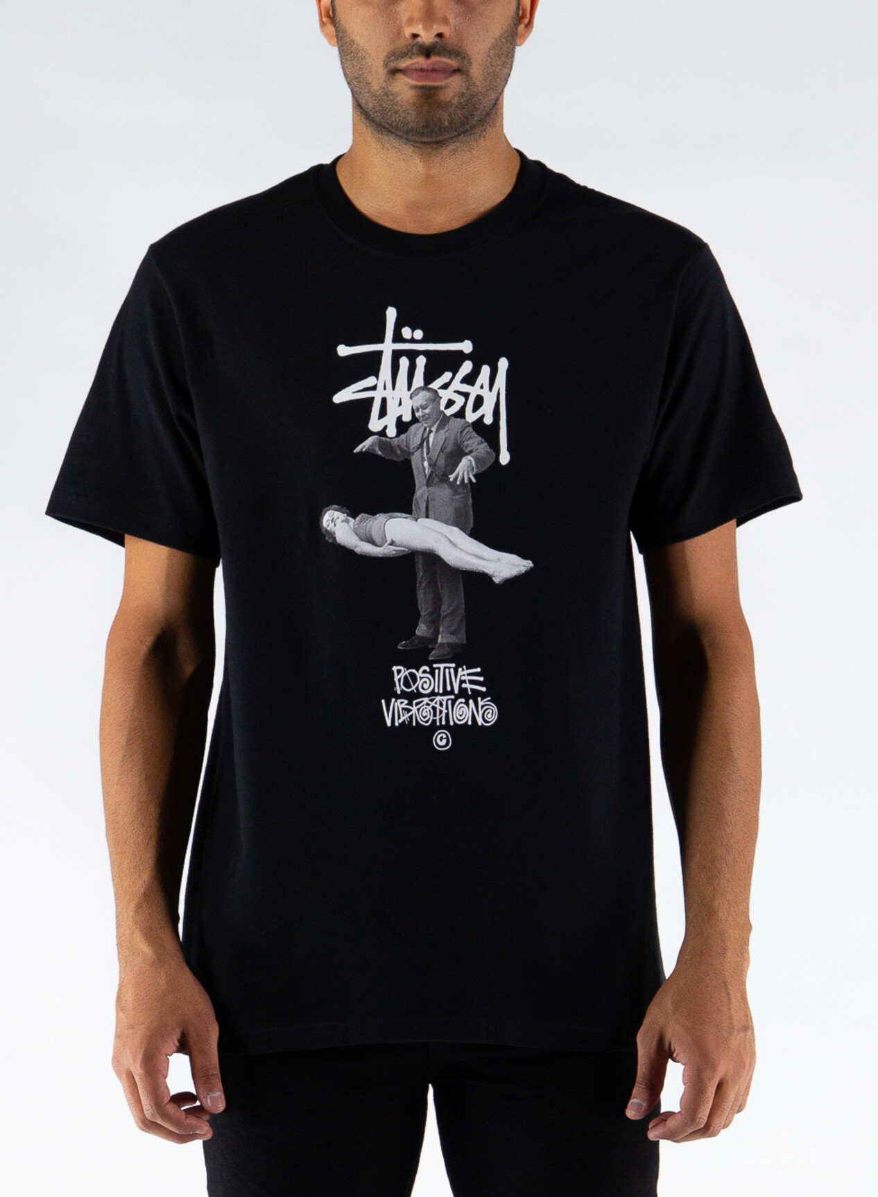 stussy levitate tee