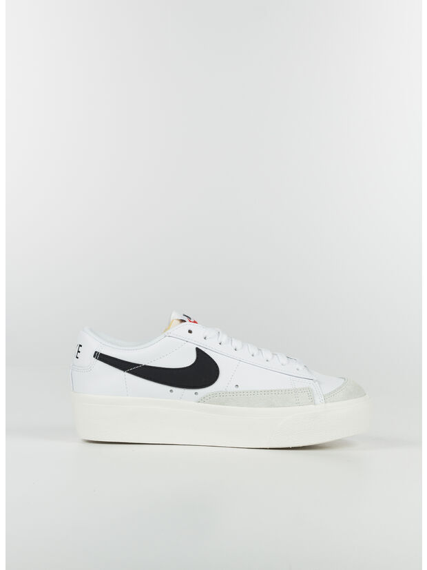 SCARPA BLAZER LOW PLATFORM, WHITEBLACK, large