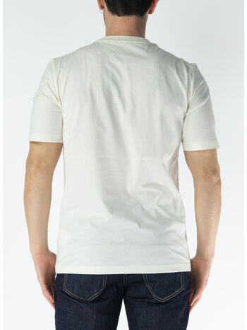 T-SHIRT SHORTSLEEVE PRINTED LOGO, 034, small