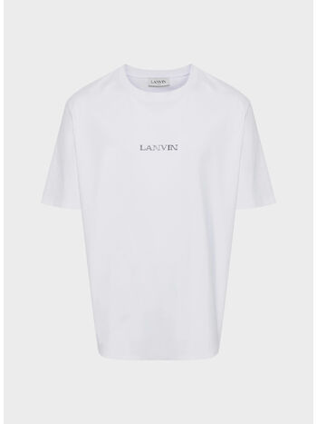 T-SHIRT EMBROIDERED, , small
