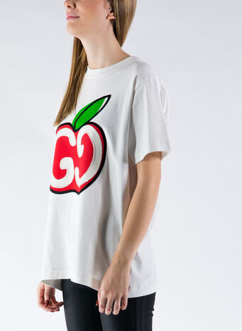 T-SHIRT GUCCI APPLE, 9381, small