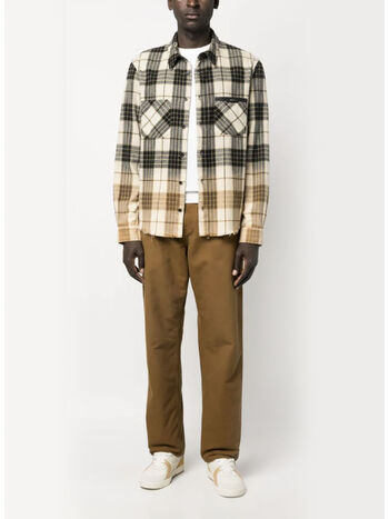 PANTALONE SINGLE KNEE, HZ02 HAMILTON BROWN, small