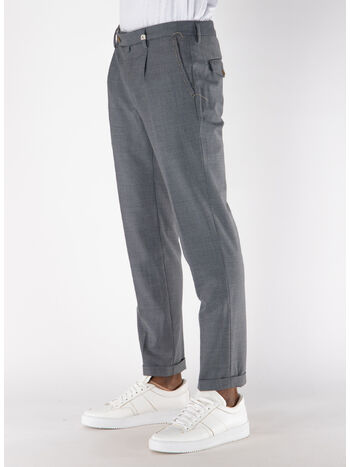 PANTALONE CHINO LUNGO, 34, small