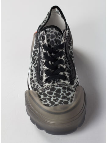 SCARPE DOTS AUTHENTIC MESH DX MODULAR, WHITE, small