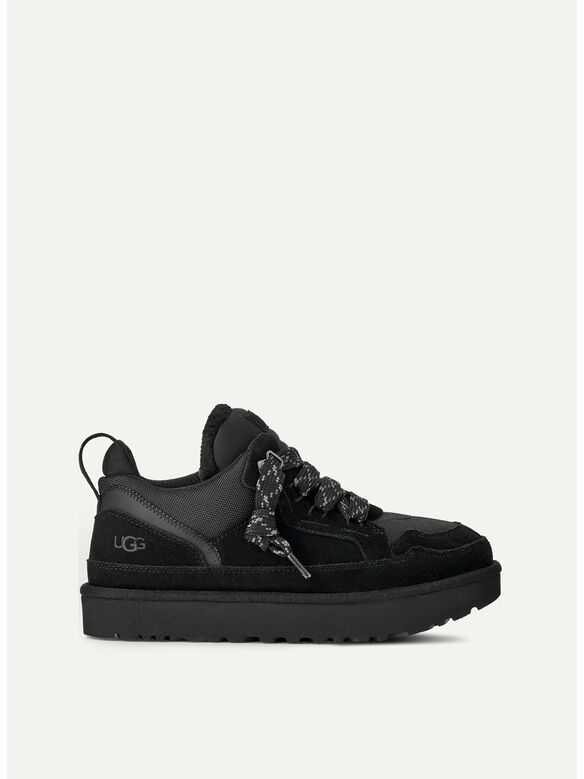 SCARPA LOWMEL, BLK, medium