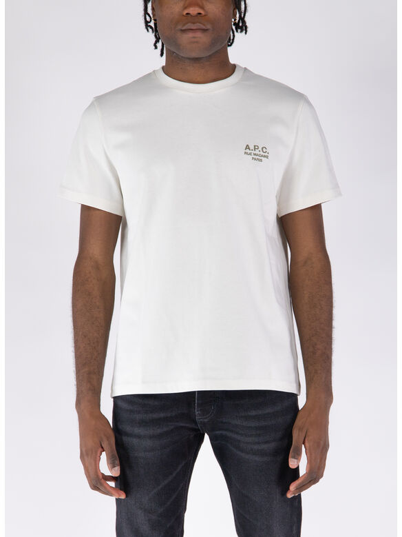 T-SHIRT NEW RAYMOND, AAG CHALK, medium