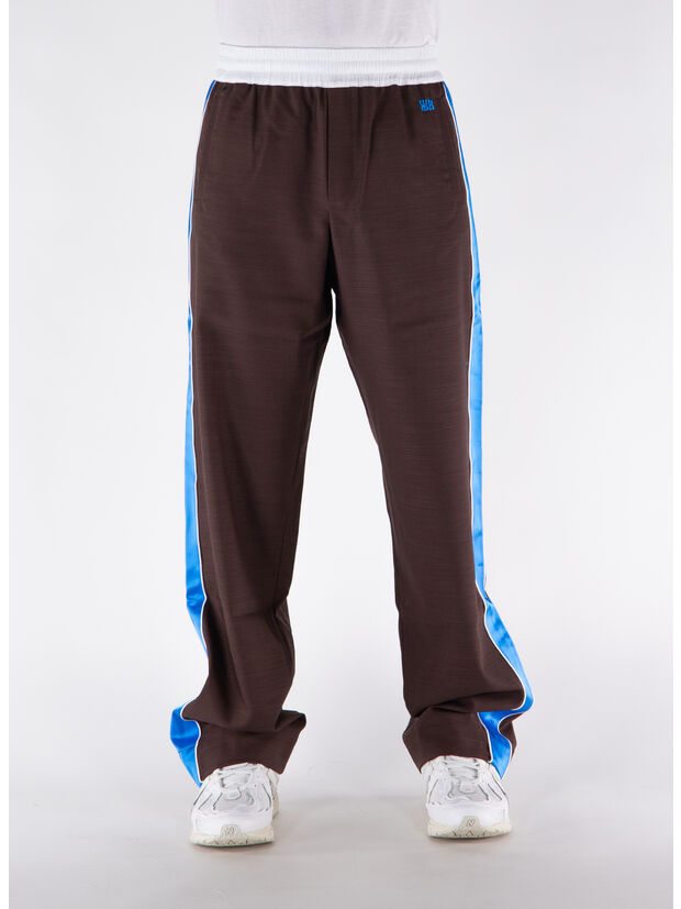 PANTALONE COURAGE, 899 DARK BROWN AND BLUE, large