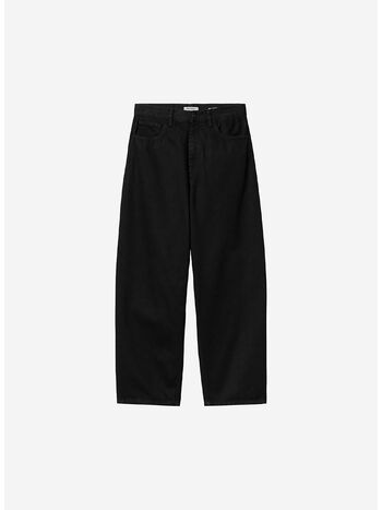 PANTALONE BRANDON, 8902 BLACK RINSED, small