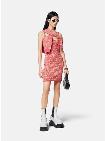 ABITO IN MAGLIA SERIE VERSACE ALL OVER, 5P150, small