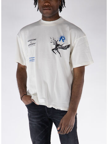 T-SHIRT ICARUS, 72 FLAT WHITE, small