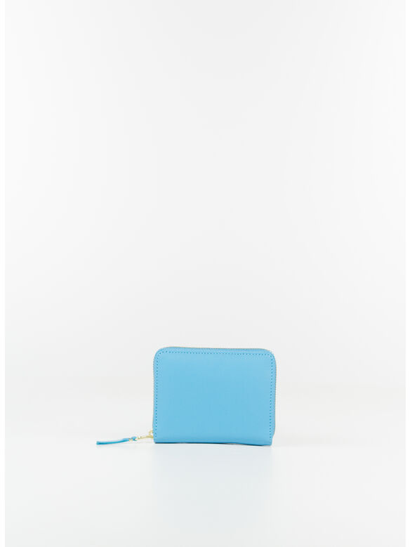 PORTAFOGLI WALLET CLASSIC, 3 BLUE, medium