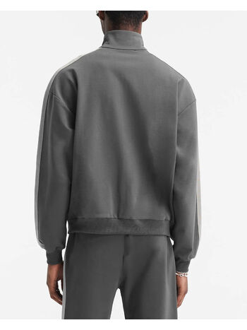 FELPA INITIAL TRACKSUIT, 396 IRON/GREY, small