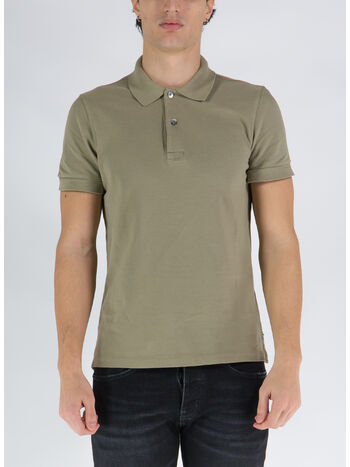 POLO TENNIS PIQUET, FG420, small