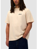 T-SHIRT GOOD ENERGY, CREAM, thumb