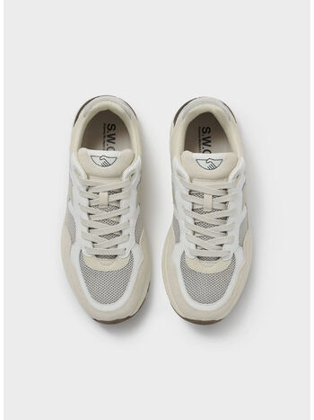 SCARPA AMIEL S-STRIKE SUEDE MIX, WHT-ECR, small