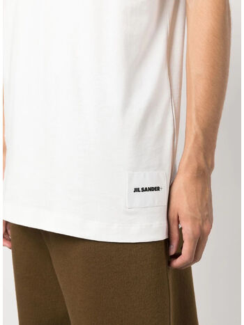 T-SHIRT SS 3 PACK, 100, small