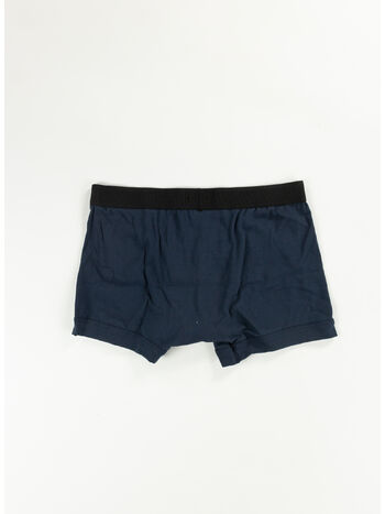 BOXER UNDERWEAR, 412 NAVY, small