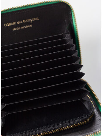 PORTAFOGLI WALLET CLASSIC, 4 GREEN, small