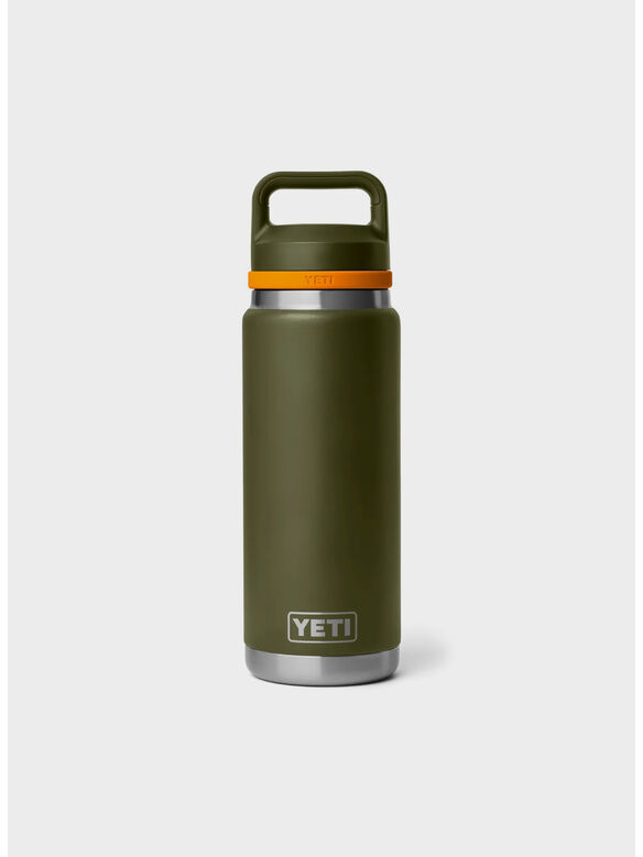 RAMBLER 26 OZ, OLIVE/KING CRAB ORANGE, medium
