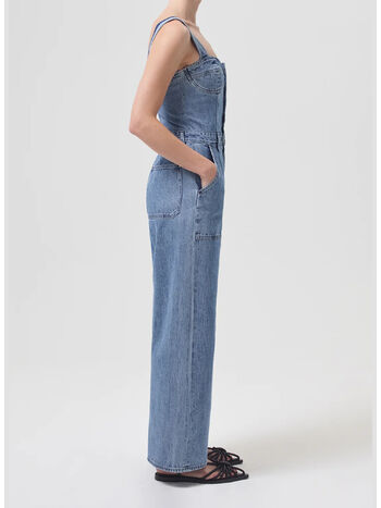 TUTA PANDORA JUMPSUIT IN TEMOR, tmr temor (med marble ind), small