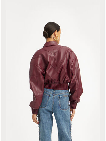 GIACCA BOMBER, 2734 ZINFANDEL, small