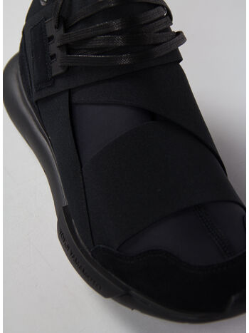 SCARPA QASA HIGH, BLACK, small