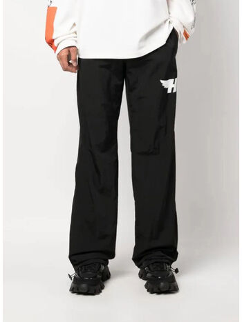 PANTALONE HP FLY NYLON TRACKPANTS, , small