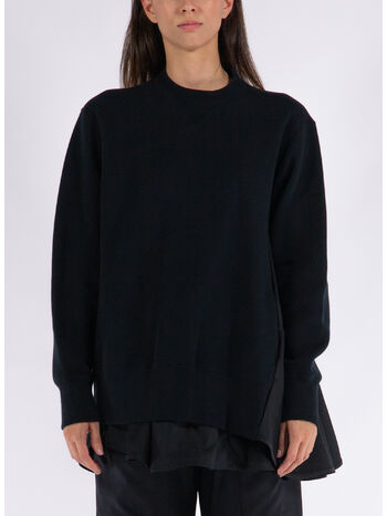 PULLOVER SPONGE, 001 BLACK, small