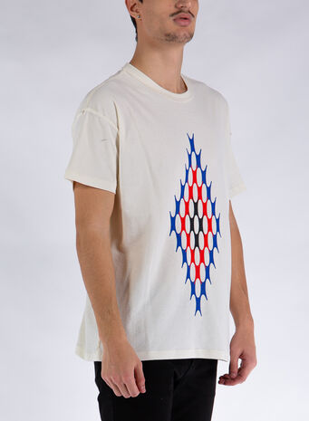 T-SHIRT ARTIFACT INSIDEOUT, 122, small