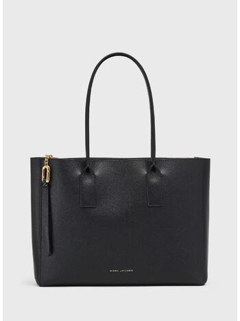BORSA THE WORK TOTE, 001 BLACK, small