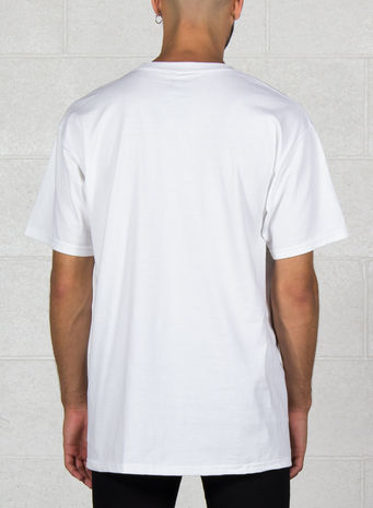 T-SHIRT ESSENTIALS OG LOGO, WHITE, small