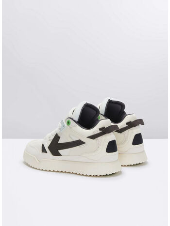 SCARPA MIDTOP SPONGE, 0110 WHITE BLACK, small