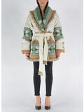 CAPPOTTO IMBOTTITO ICON PUFFER, 0384 OFF WHITE, thumb