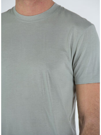 T-SHIRT LYOCELL COTTON, , small