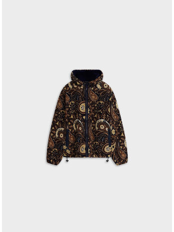 GIUBBOTTO LE POLAIRE PAISLEY, MC MULTICOLOR, small